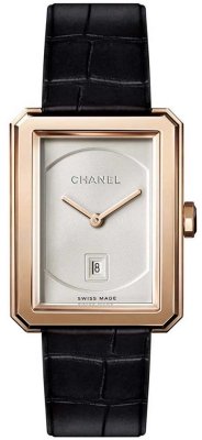 Buy this new Chanel Boy-Friend h4313 ladies watch for the discount price of £11,528.00. UK Retailer.