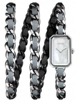 Chanel Premiere h4327 watch
