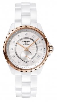 Buy this new Chanel J12 Automatic 36.5mm h4359 ladies watch for the discount price of £7,040.00. UK Retailer.