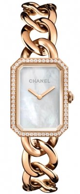 Buy this new Chanel Premiere h4412 ladies watch for the discount price of &pound;18,700.00. UK Retailer.