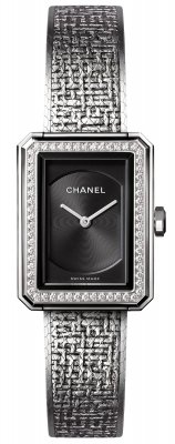 Buy this new Chanel Boy-Friend h4877 ladies watch for the discount price of £6,556.00. UK Retailer.