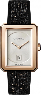 Buy this new Chanel Boy-Friend h5586 ladies watch for the discount price of £11,528.00. UK Retailer.