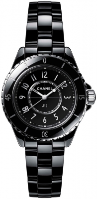 Chanel J12 Quartz 33mm h5695 watch