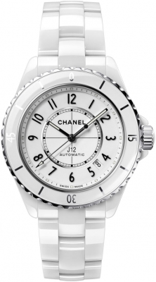 Buy this new Chanel J12 Automatic 38mm h5700 ladies watch for the discount price of £6,072.00. UK Retailer.