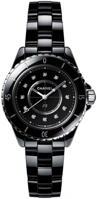 Chanel J12 Quartz 33mm h5701 watch