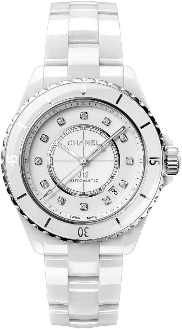 Buy this new Chanel J12 Automatic 38mm h5705 ladies watch for the