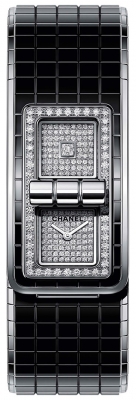 Buy this new Chanel Code Coco h6027 ladies watch for the discount price of £12,760.00. UK Retailer.