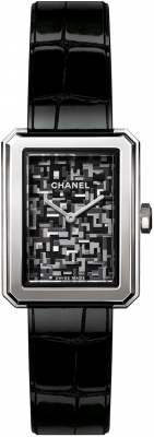 Buy this new Chanel Boy-Friend h6127 ladies watch for the discount price of £3,081.00. UK Retailer.