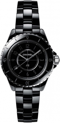 Chanel J12 Quartz 33mm h6346 watch