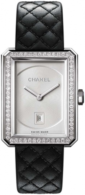 Buy this new Chanel Boy-Friend h6402 ladies watch for the discount price of £7,920.00. UK Retailer.