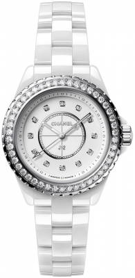 Chanel J12 Quartz 33mm h6418 watch