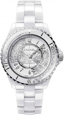 Chanel J12 Automatic 38mm h6476 watch