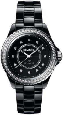 Chanel J12 Automatic 38mm h6526 watch
