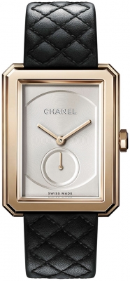 Chanel Boy-Friend h6589 watch