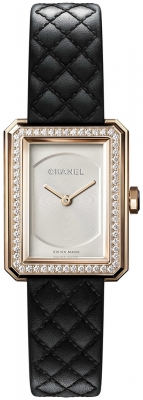 Chanel Boy-Friend h6590 watch