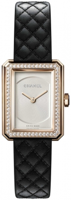 Buy this new Chanel Boy-Friend h6590 ladies watch for the discount price of £14,608.00. UK Retailer.