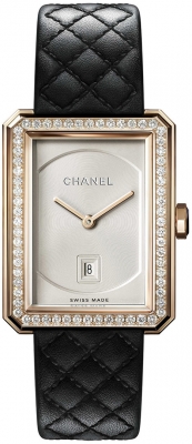 Chanel Boy-Friend h6591 watch