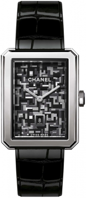 Chanel Boy-Friend h6680 watch