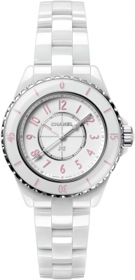 Buy this new Chanel J12 Quartz 33mm h6755 ladies watch for the discount price of £4,410.00. UK Retailer.