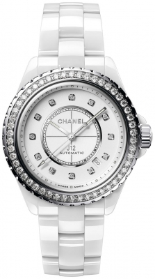 Chanel J12 Automatic 38mm h7189 watch