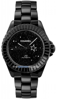 Buy this new Chanel J12 Automatic 38mm h7989 ladies watch for the discount price of £7,182.00. UK Retailer.