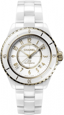 Buy this new Chanel J12 Automatic 38mm h9540 ladies watch for the discount price of £13,000.00. UK Retailer.