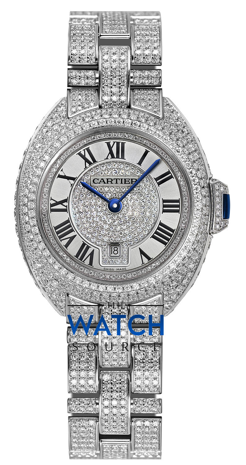 cartier ladies watches prices uk