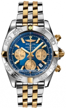 Buy this new Breitling Chronomat 44 IB011012/c790-tt mens watch for the discount price of £7,840.00. UK Retailer.