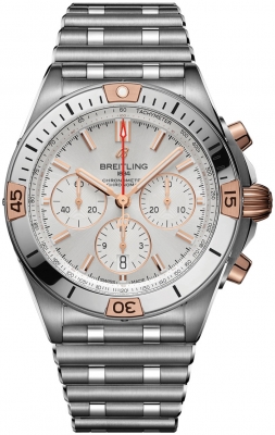 Buy this new Breitling Chronomat B01 42mm ib0134101g1a1 mens watch for the discount price of £7,656.00. UK Retailer.