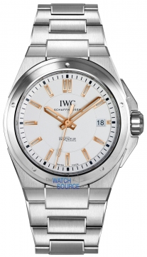 Buy this new IWC Ingenieur Automatic 40mm iw323906 mens watch for the discount price of £4,207.00. UK Retailer.