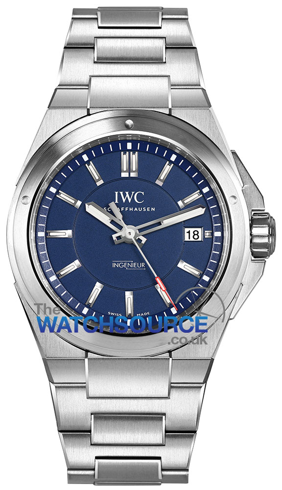 IWC Ingenieur Automatic 40mm IW323909 LAUREUS