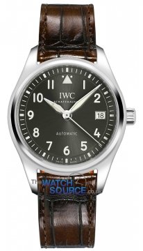 Buy this new IWC Pilot's Watch Automatic 36 iw324001 ladies watch for the discount price of £3,591.00. UK Retailer.