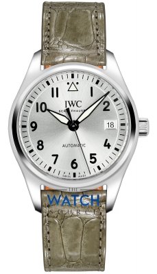 Buy this new IWC Pilot's Watch Automatic 36 iw324007 ladies watch for the discount price of &pound;3,136.00. UK Retailer.