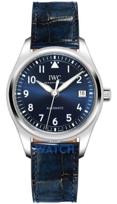 Buy this new IWC Pilot's Watch Automatic 36 iw324008 ladies watch for the discount price of £3,870.00. UK Retailer.