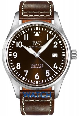 IWC Pilot's Watch Mark XVIII 40mm iw327003