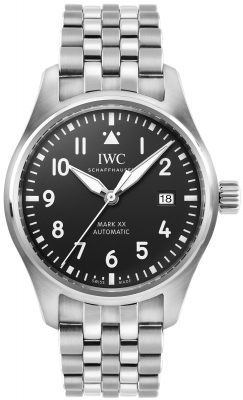 IWC Pilot's Watch Mark XX 40mm iw328202 watch