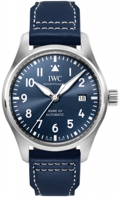 IWC Pilot's Watch Mark XX 40mm iw328203 watch