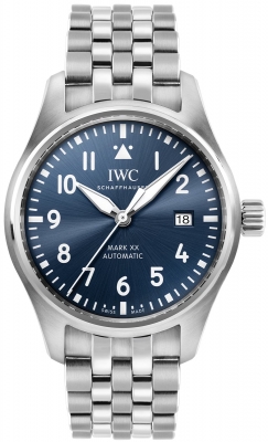 IWC Pilot's Watch Mark XX 40mm iw328204 watch