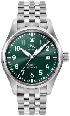 IWC Pilot's Watch Mark XX 40mm iw328206 watch