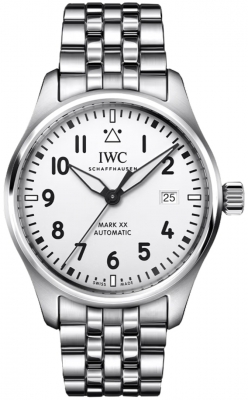 IWC Pilot's Watch Mark XX 40mm iw328208 watch