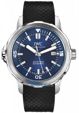 Buy this new IWC Aquatimer Automatic 42mm iw329005 mens watch for the discount price of £4,510.00. UK Retailer.