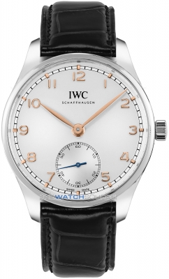 Buy this new IWC Portugieser Automatic 40mm iw358303 mens watch for the discount price of £5,805.00. UK Retailer.