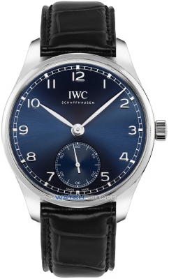 Buy this new IWC Portugieser Automatic 40mm iw358305 mens watch for the discount price of £5,805.00. UK Retailer.