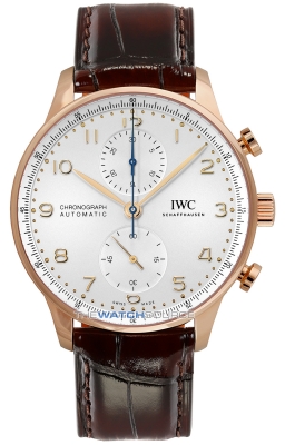 IWC Portugieser Automatic Chronograph 41mm iw371611 watch