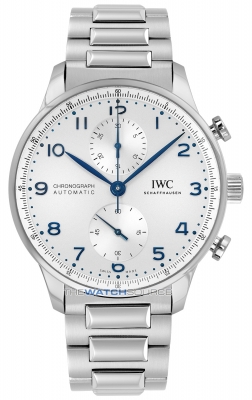 IWC Portugieser Automatic Chronograph 41mm iw371617 watch