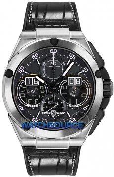 Buy this new IWC Ingenieur Perpetual Calendar Digital Date Month 46mm iw379201 mens watch for the discount price of £32,300.00. UK Retailer.
