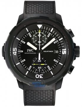 Buy this new IWC Aquatimer Chronograph Special Edition iw379502 mens watch for the discount price of £7,965.00. UK Retailer.