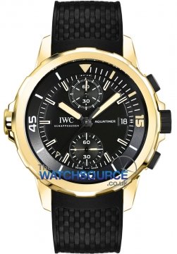 Buy this new IWC Aquatimer Chronograph Special Edition iw379503 mens watch for the discount price of £8,550.00. UK Retailer.