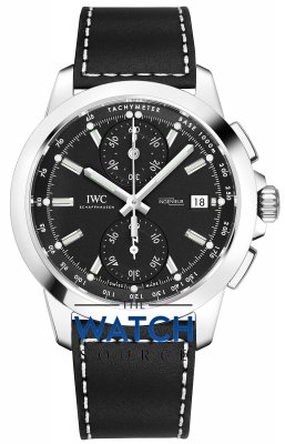 Buy this new IWC Ingenieur Chronograph Sport 44.3mm iw380901 mens watch for the discount price of £9,081.00. UK Retailer.