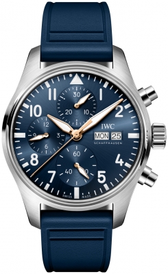 IWC Pilot's Watch Chronograph 41mm IW388120 watch